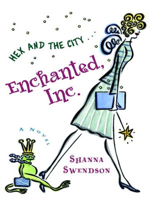 cover image of Enchanted, Inc.